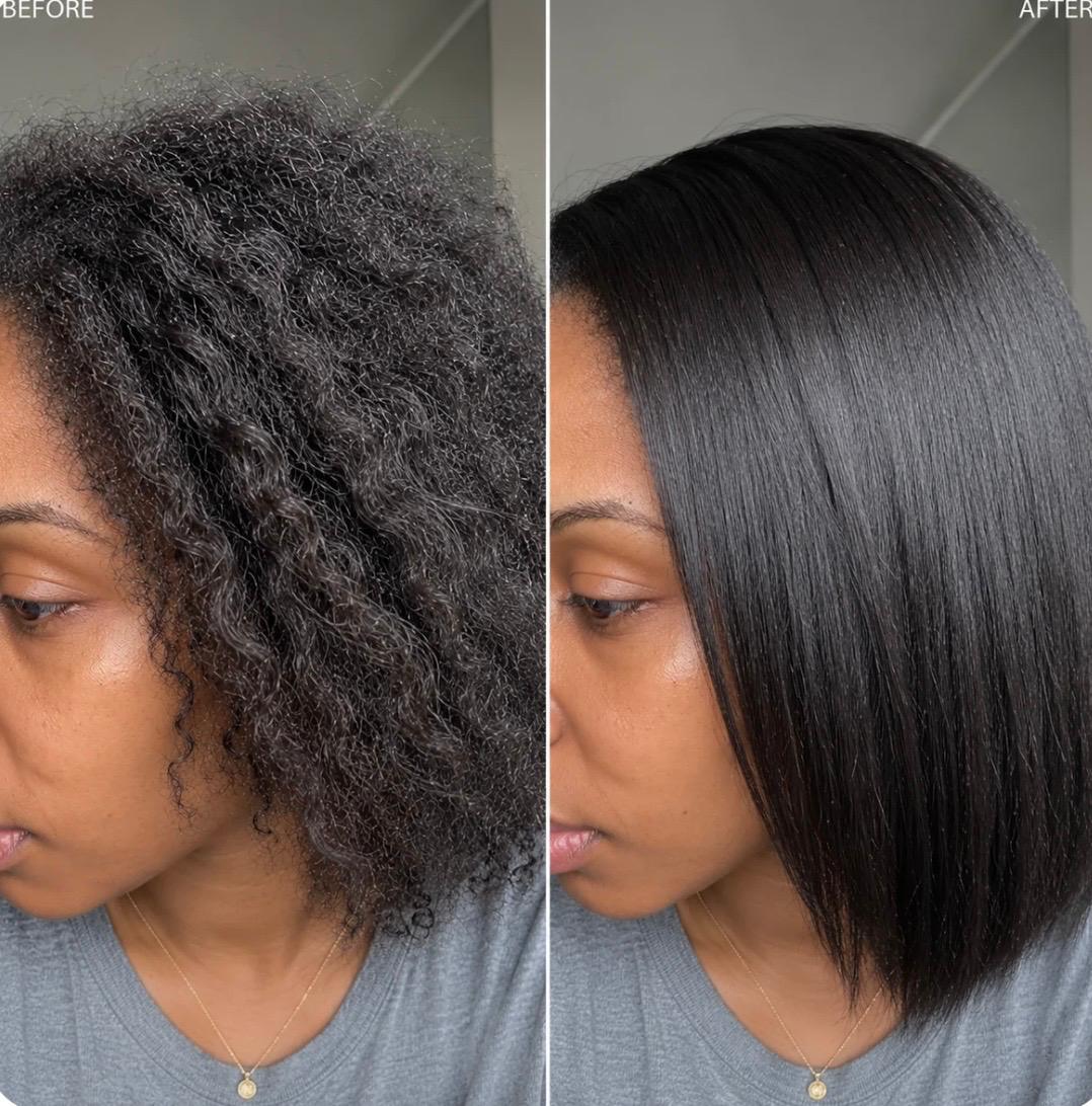 Velvete™HydroSteam Infusion Brush-Detangle, Hydrate & Smooth Any Hair Type
