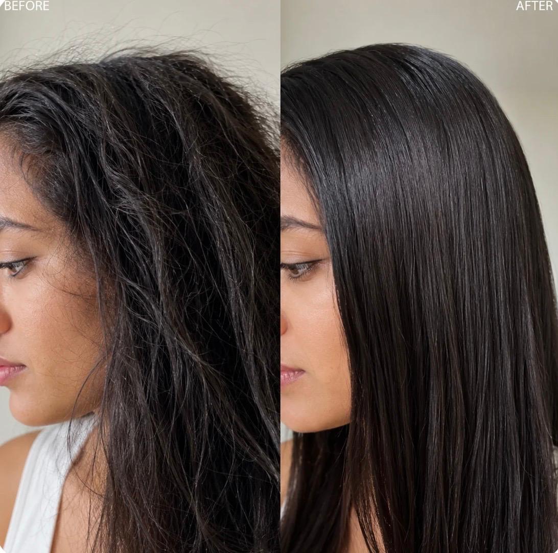 Velvete™HydroSteam Infusion Brush-Detangle, Hydrate & Smooth Any Hair Type