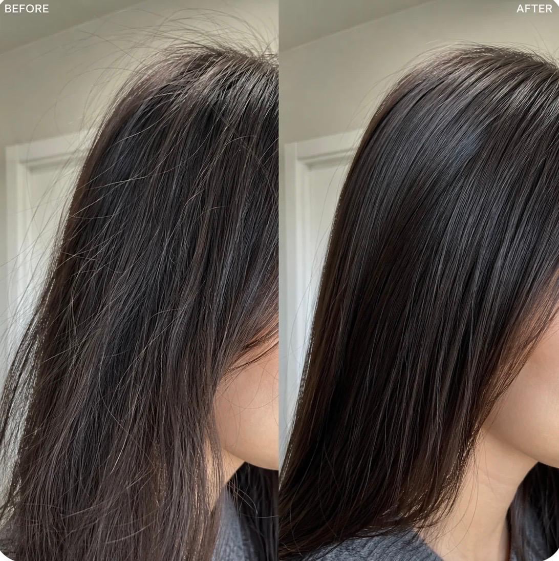 Velvete™HydroSteam Infusion Brush-Detangle, Hydrate & Smooth Any Hair Type